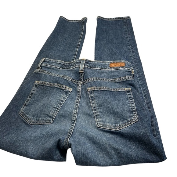 Ag Adriano Goldschmied Alexis Slim High Rise Sz 29R - Picture 6 of 14